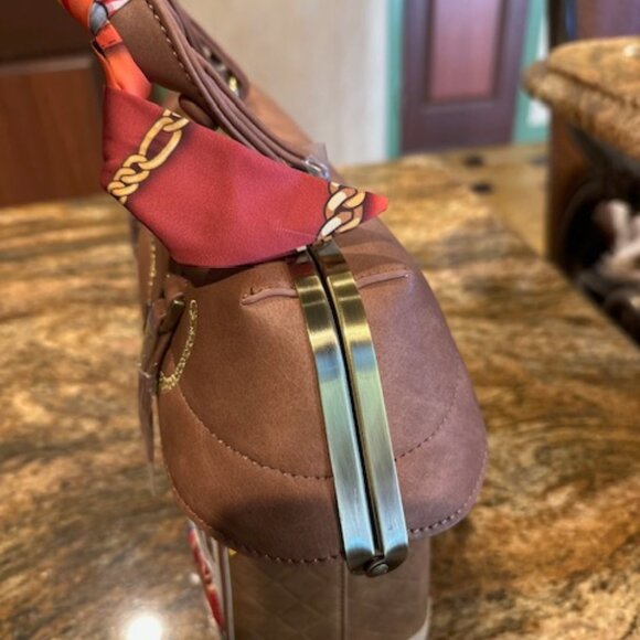 NWT Vendula London Pony Club Grab Bag Horse Equestrian Bag - Picture 4 of 7